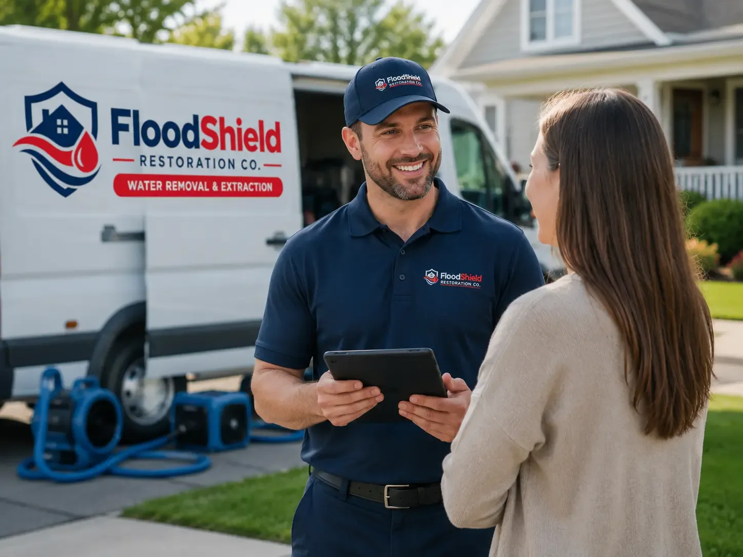Flood Damage Restoration Delphos, KS FAQs